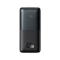 УМБ BASEUS Bipow Pro Digital Display Fast Charge Power Bank 10000mAh |2USB/Type-C, QC/PD, 22.5W/3A| (PPBD040002)