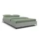 Кровать двуспальная Kiwi Shadow 180x200