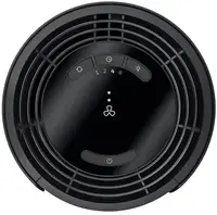Вентилятор для підлоги Honeywell HTF400E чорний