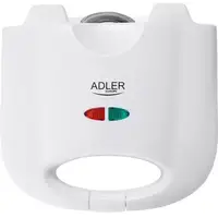 Бутербродниця Adler AD-301 750 Вт