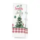 Набор кухонных полотенец Ardesto Christmas Tree ART3863HT 38х63 см 2 шт