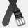 Мужской кожаный ремень Borsa Leather 125v1fx112-black