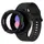 Чехол Spigen для Galaxy Watch 5 / 4 (40mm) - Liquid Air , Black (ACS05396)