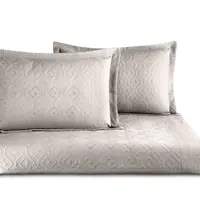 Покривало 230х250 см бежеве Candy Arya AR-TR1006144-bej
