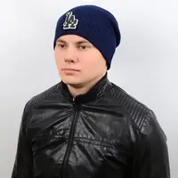 Шапка R14010 темно-синий