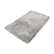 Коврик для ванной комнаты Dariana Melange Soft D-7452 60х120 см серый