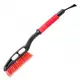 Щетка со скребком 61см. INTERTOOL AT-0116