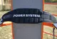 Пояс для важкої атлетики Power System PS-3230 Neo Power неопреновий Black/Yellow L