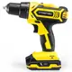 Дрель-шуруповерт аккумуляторная Trotec PSCS 11-20V + кейс (4410000302)