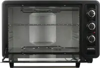 Електропіч ASEL AF40-23-Black 40 л чорна