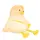Нічник HOCO Silicone duck lamp HX16 |7h|