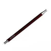 Мундштук для кальяна Amy Deluxe Carbon - Red красный