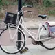 Замок вело-мото кодовый FEIRI U-Lock 1825 9324 черный