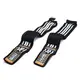 Бинти для зап'ясть (кистьові бинти) Power System PS-3500 Wrist Wraps Grey/Black  (пара)