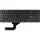 Клавиатура для ноутбука ASUS A52, K52, X54 (K52 version) черный, черный фрейм