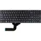 Клавиатура для ноутбука ASUS A52, K52, X54 (K52 version) черный, черный фрейм