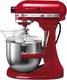 Кухонная машина KitchenAid Heavy Duty 5KPM5EER 315 Вт красная
