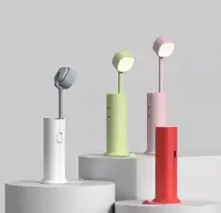 Настольная лампа-фонарь беспроводная с power bank