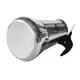 Гейзерная кофеварка Sogo SS-7630 860 мл 9 чашек серебристая