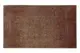 Коврик для ванной 70x120 см шоколадный Ананас Dariana D-6675