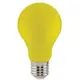 Лампа Светодиодная "SPECTRA"3W E27 A60 (желтая)