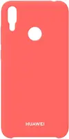 Чехол-накладка TOTO Silicone Case Huawei Y7 2019 Peach Pink