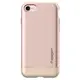 Чехол Spigen для iPhone SE 2022/ 2020/ 8/ 7, Style Armor, Rose Gold (042CS20517)