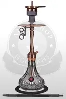 Кальян AMY Deluxe SS29.02 Xpress Fame S Bronze (61 см)