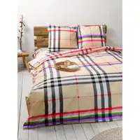Постельное белье семейное ТЕП Everyday collection Nova Check 2-03744-24048 150х215 см