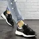 Женские кроссовки Fashion Bruiser 1659 39 размер 24,5 см Черный