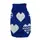 Свитер для собак Taotaopets 357704 Сердечки Blue-White XS