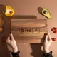 Доска разделочная S "CHEF" из ореха, англійська