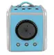 Рюкзак - переноска для кошек и собак 39х30х34 CosmoPet CP-28 Blue