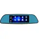 Автомобильный видеорегистратор , зеркало D35 (LCD 7", GPS) PR5