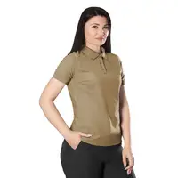 Поло Pani Urban 2.0 CoolPass Pique LT Tan (8894), XS