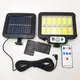 Светильник с солнечной панелью Spliy Solar T09-12COB