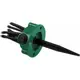 Ороситель Water Sprinklers 360 для полива 360°