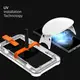 Защитное стекло Spigen для Samsung Galaxy Note 20 - Glas.tR Platinum (AGL01452)
