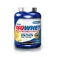 Протеин Quamtrax Iso Whey, 2.2 кг Печенье