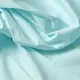 Ткань сорочечная Полоса стрейч дрібна блакитна
