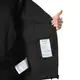 Женская куртка Stalker SoftShell Черная (7442), XXXL