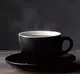 Набір чашок для капучіно Churchill Menu Shades Ash Black 300 мл 6 шт