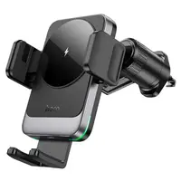 Держатель HOCO Speed wireless fast charging car holder HW13 (air outlet) |15W, 4.5-7"|