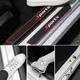 Защитные накладки на пороги автомобиля Sport 11844 4 шт