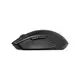 Мышь XTRIKE ME GW-224 BK wireless mouse |2.4G/BT3.0/5.2, 800-1200-1600dpi|