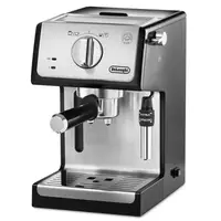 Кофеварка рожковая DeLonghi EСP-35-31-BK 1100 Вт