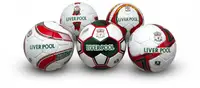 М'яч футбольний Liverpool