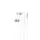 Наушники HOCO Spring metal universal earphones with mic M108