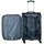 Чемодан Lugano Duna (S) Black (WT692738W 19)