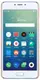 Чехол-накладка Nillkin Super Frosted Shield Meizu M3S Gold